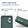 Etui Kwmobile do Realme GT Neo 2, silikonowe, zielone, 57579.169