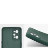 Etui Kwmobile do Realme GT Neo 2, silikonowe, zielone, 57579.169