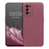 Etui Kwmobile do OPPO A74 5G/A54 5G, silikon, fioletowy, 57571.167