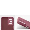 Etui Kwmobile do OPPO A74 5G/A54 5G, silikon, fioletowy, 57571.167