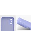 Etui Kwmobile do Realme 7 5G, silikonowe, niebieskie, 57580.139