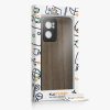 Etui Kwmobile do OnePlus Nord CE 2 5G, drewno, brązowy, 57641.18