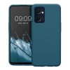 Etui Kwmobile do OPPO Find X5 Lite, silikon, zielony, 57630.57