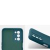 Etui Kwmobile do OPPO A74 5G/A54 5G, silikon, zielony, 57571.57