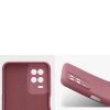 Etui Kwmobile do Realme 8 5G/Narzo 30 (2021), silikon, fiolet, 57574.167