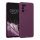 Etui Kwmobile do OPPO Find X3 Lite, silikon, fioletowy, 57661.187