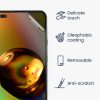 Zestaw 3 folii ochronnych Kwmobile do OnePlus Nord, Face, Polymer, 57683.1