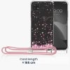 Etui Kwmobile do Samsunga Galaxy A22 5G, silikonowe, wielokolorowe, 55490.04