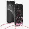 Etui Kwmobile do Samsunga Galaxy A22 5G, silikonowe, wielokolorowe, 55490.04