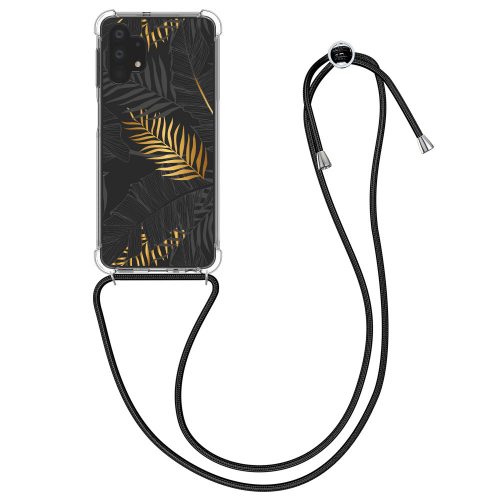 Etui Kwmobile do Samsunga Galaxy A32 5G, Silikon, Wielokolorowe, 57738.02