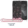 Etui Kwmobile do Samsunga Galaxy A32 5G, Silikon, Wielokolorowy, 57738.03