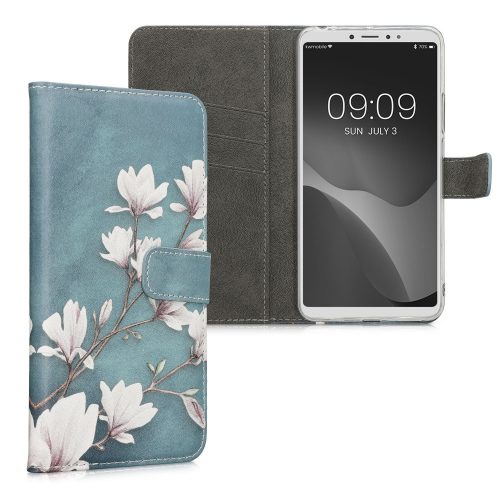 Etui Kwmobile do Xiaomi Mi Max 3, Skóra ekologiczna, Multikolor, 57714.01