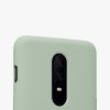 Etui Kwmobile do OnePlus 6, silikonowe, zielone, 46122.172