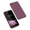 Etui Kwmobile do Apple iPhone 8/iPhone 7/iPhone SE 2, silikon, fioletowy, 49979.235