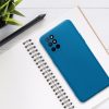 Etui Kwmobile do OnePlus 8T, silikonowe, niebieskie, 55350.228