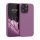 Etui Kwmobile do Apple iPhone 13 Pro, silikonowe, fioletowe, 55880.235