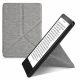 Etui na Amazon Kindle Paperwhite 11, Kwmobile, szare, tekstylne, 57765.25