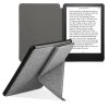 Etui na Amazon Kindle Paperwhite 11, Kwmobile, szare, tekstylne, 57765.25