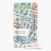 Etui Kwmobile do Samsunga Galaxy A23, silikonowe, zielone, 57804.200