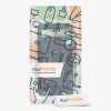 Etui Kwmobile do Google Pixel 6a, silikon, szary, 57799.186