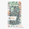 Etui Kwmobile do Samsunga Galaxy A53 5G, Silikon, Zielone, 57808.171