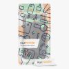 Etui Kwmobile do Google Pixel 6a, tekstylne, szare, 57794.22