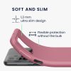 Etui Kwmobile do Samsunga Galaxy A23, silikonowe, fioletowe, 57804.167