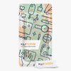 Etui Kwmobile do Samsunga Galaxy A53 5G, silikonowe, zielone, 57808.172