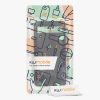 Etui Kwmobile do Google Pixel 6a, silikonowe, czarne, 57799.01