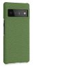 Etui Kwmobile do Google Pixel 6 Pro, tekstylne, zielone, 57796.07