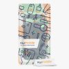 Etui Kwmobile do Google Pixel 6a, silikon, niebieski, 57799.202