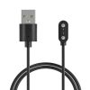 Kabel ładujący USB do zegarka Oppo Watch Free, Kwmobile, czarny, plastikowy, 57784.01