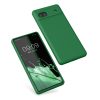 Etui Kwmobile do Google Pixel 6a, silikonowe, zielone, 57815.227