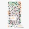 Etui Kwmobile do Google Pixel 6a, silikon, kremowy, 57815.225