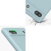 Etui Kwmobile do Google Pixel 6a, silikonowe, zielone, 57815.200