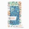 Etui Kwmobile do Samsunga Galaxy A53 5G, Silikon, Niebieski, 57835.224