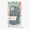 Etui Kwmobile do Samsunga Galaxy M53 5G, silikonowe, zielone, 57954.14