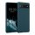 Etui Kwmobile do Google Pixel 6a, silikonowe, zielone, 57960.14