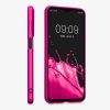 Etui Kwmobile do Samsunga Galaxy A23, silikonowe, różowe, 57955.65