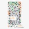 Etui Kwmobile do Samsunga Galaxy A53 5G, silikonowe, szare, 57958.67