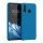 Etui Kwmobile do Huawei P30 Lite, silikonowe, niebieskie, 47510.224