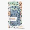 Etui Kwmobile do Google Pixel 6a, silikonowe, zielone, 58053.57