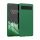 Etui Kwmobile do Google Pixel 6a, silikonowe, zielone, 58053.227