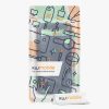 Etui Kwmobile do Google Pixel 6a, silikon, niebieski, 58053.186