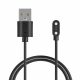 Kabel ładujący USB do Blackview X1/X2, Kwmobile, Czarny, Plastik, 58074.01