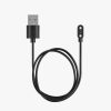 Kabel ładujący USB do Blackview X1/X2, Kwmobile, Czarny, Plastik, 58074.01