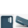 Etui Kwmobile do Samsunga Galaxy A13, silikonowe, zielone, 58049.57