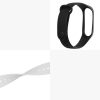 Zestaw 2 pasków do Xiaomi Mi Band 4, Kwmobile, czarno-biały, silikon, 49312.02