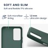 Etui Kwmobile do Xiaomi Redmi Note 11 Pro Plus 5G, silikon, zielony, 58097.169