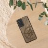 Etui Kwmobile do Xiaomi Redmi Note 11 Pro Plus 5G, drewno, brązowy, 58100.01